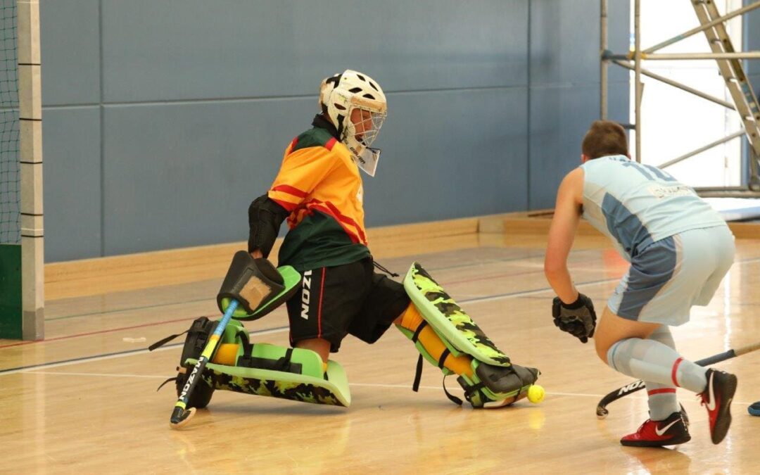 U18 Australian Indoor Championships