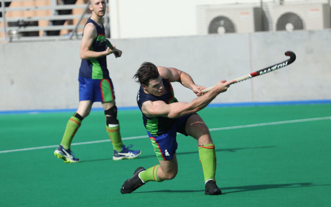 Our PL Captain, James Thomas talks hockey