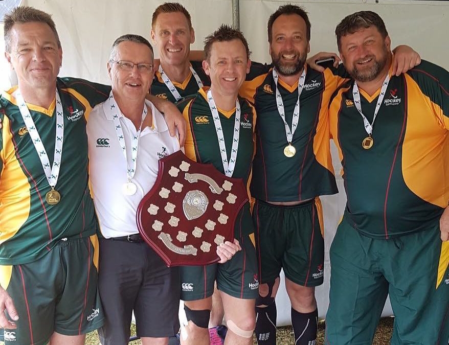 Congratulations to our Tassie Masters Men