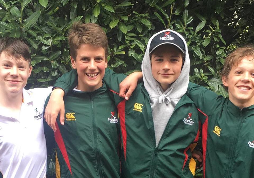 Under13 Australian Carnival concludes In Tasmania