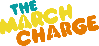 Join the March Charge!