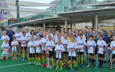 Junior stars shine at the final Junior Academy