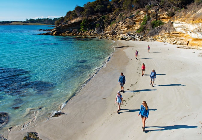 4 Day Maria Island Experience for 2 people