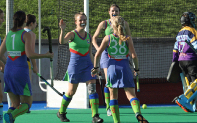 Premier league women dish out a hockey lesson