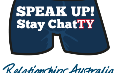 Special SPEAK UP! Stay ChatTY Presentation