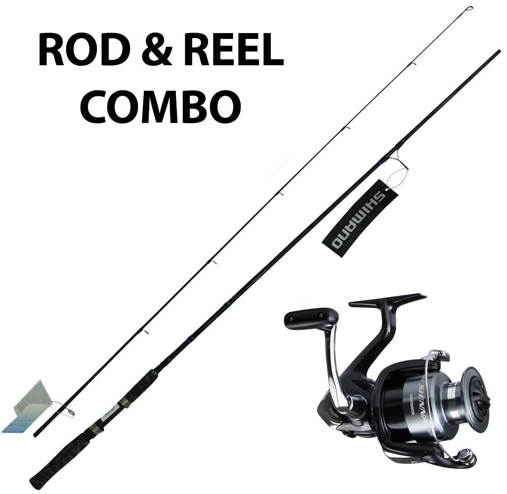 Shimano Rod & Reel Combo