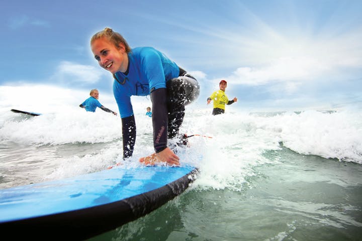 Learn to Surf Package 2