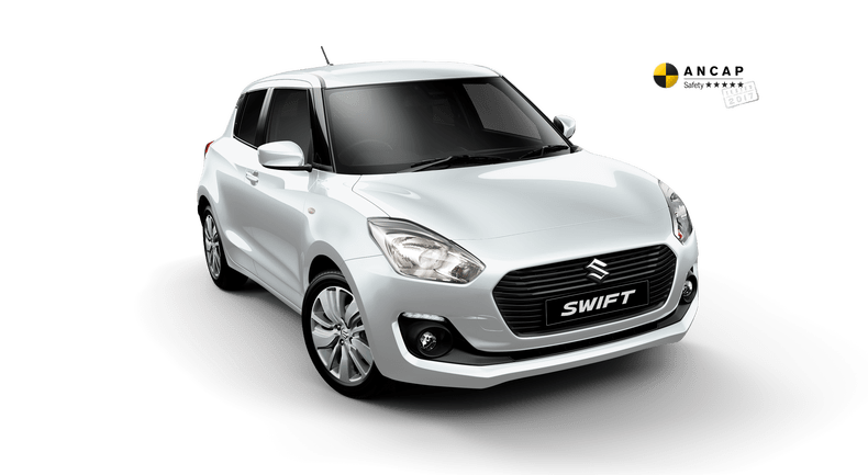 Suzuki Swift GL Navigator Automatic