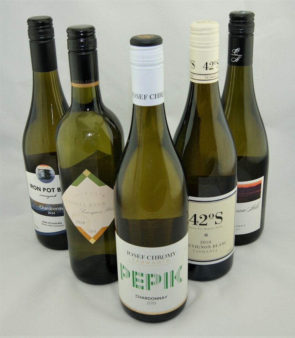 Case of White Wine