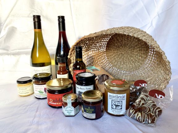 Gourmet Hamper