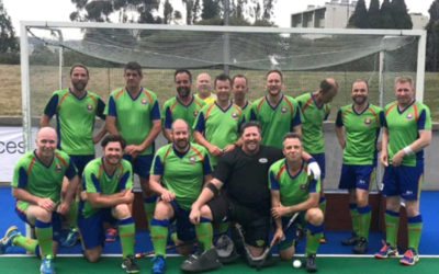 Masters Hockey starting soon