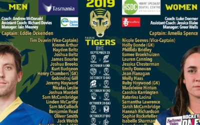 2019 Tigers Squads announced