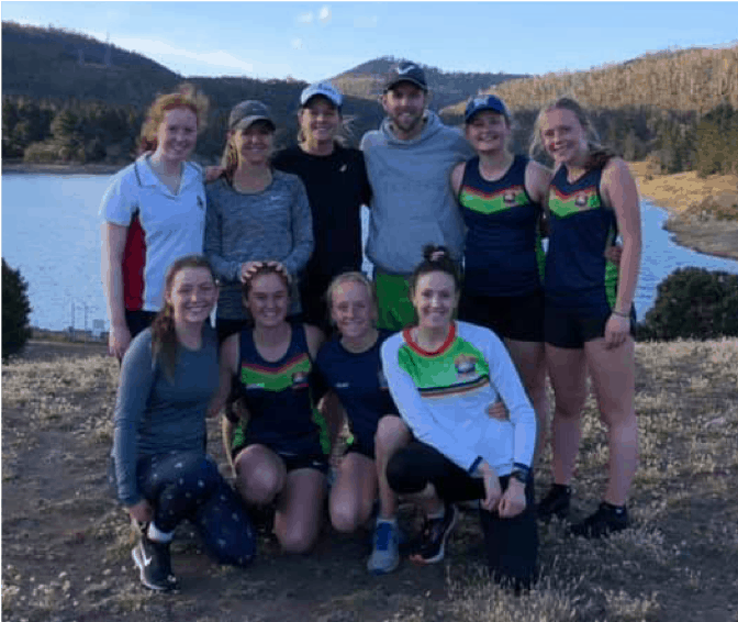 Women’s Pre-Season Training