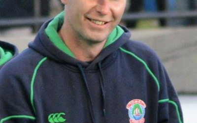 1st Grade Men’s Coach Announced