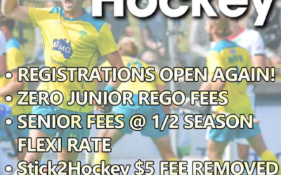 Hockey Tasmania fees cut