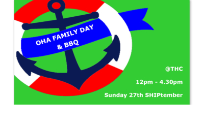 OHA Family Day & BBQ