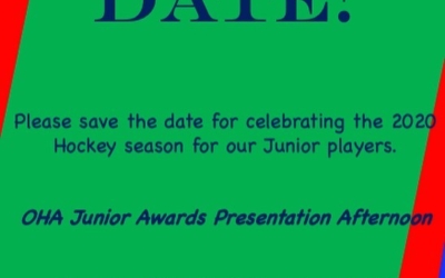 Junior Presentation Night